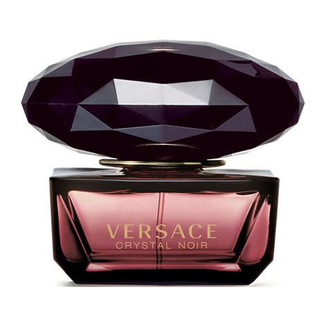 versace parfym crystal noir|versace crystal noir perfume 50ml.